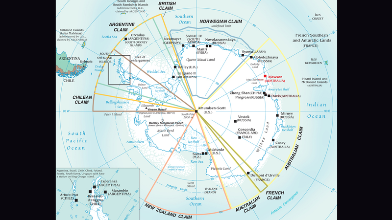Illustration for article titled Antarctica 1 Volkswagen Gallery